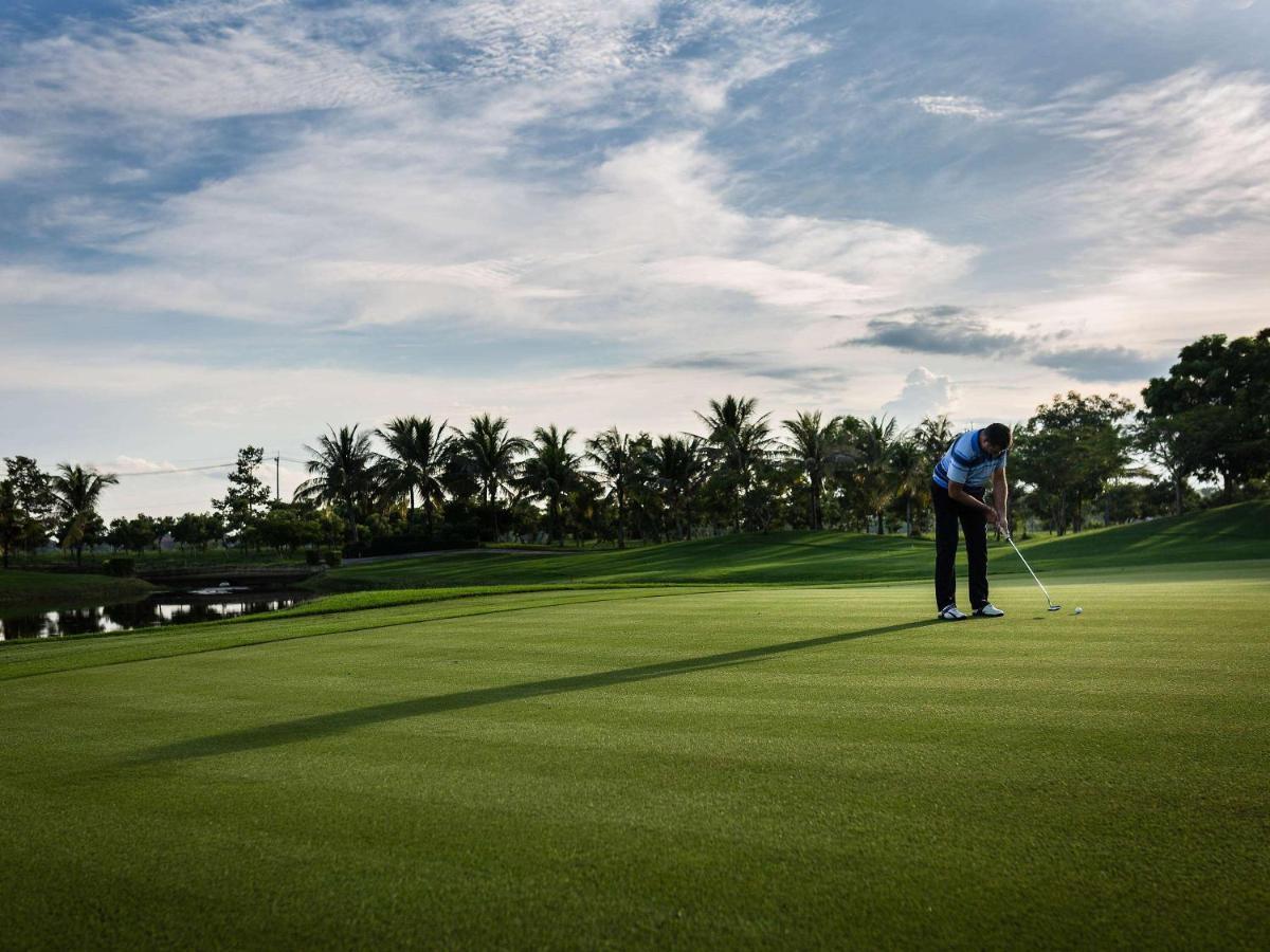 Sofitel Angkor Phokeethra Golf & Spa Resort Siem Reap Exterior foto