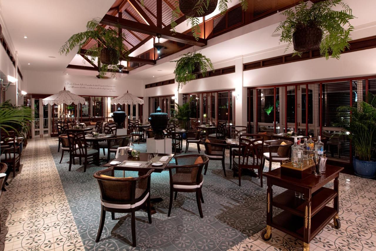 Sofitel Angkor Phokeethra Golf & Spa Resort Siem Reap Exterior foto