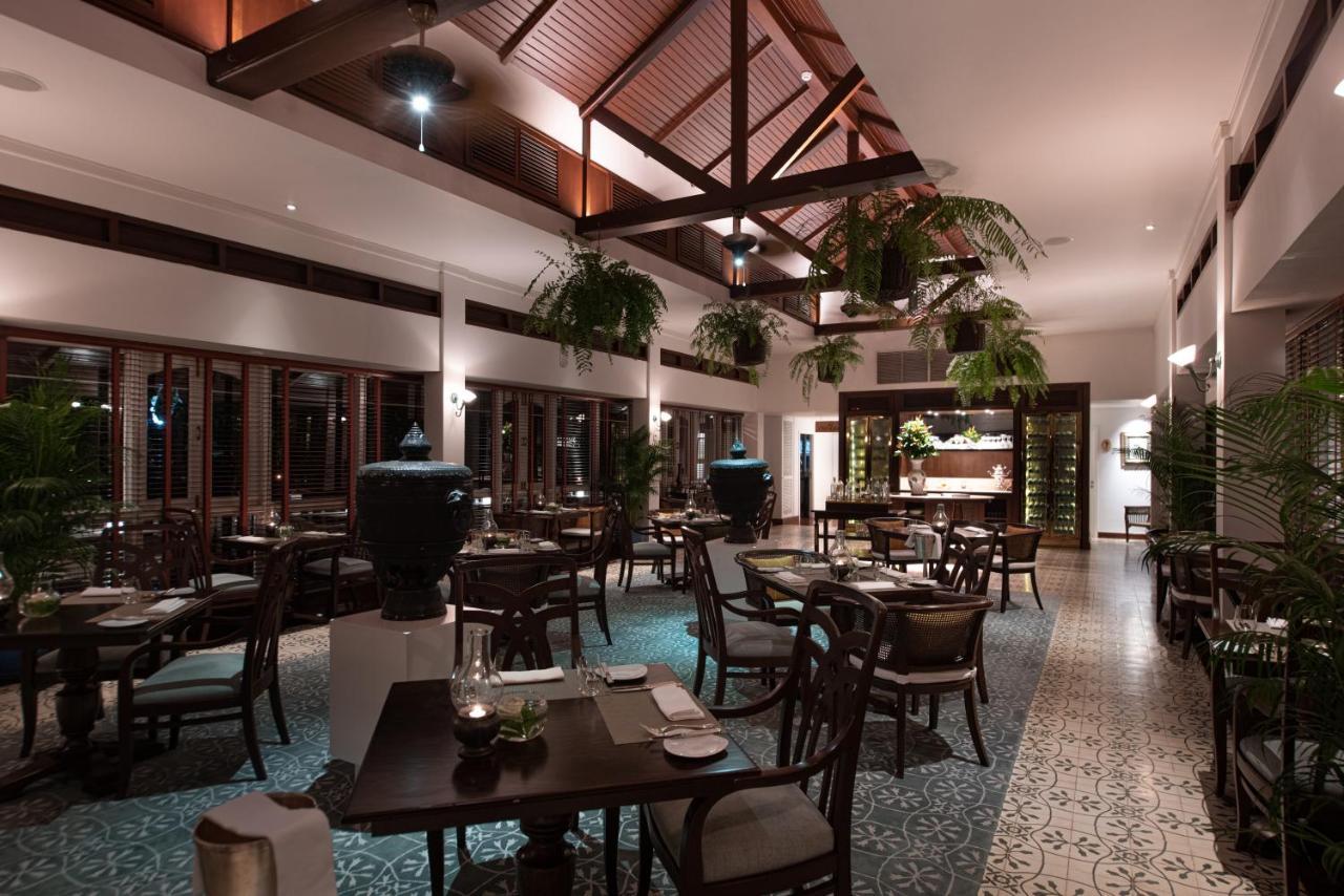 Sofitel Angkor Phokeethra Golf & Spa Resort Siem Reap Exterior foto