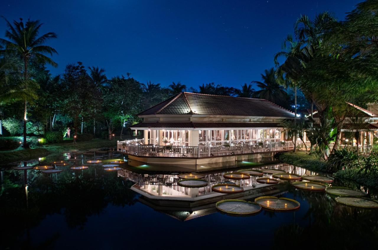 Sofitel Angkor Phokeethra Golf & Spa Resort Siem Reap Exterior foto