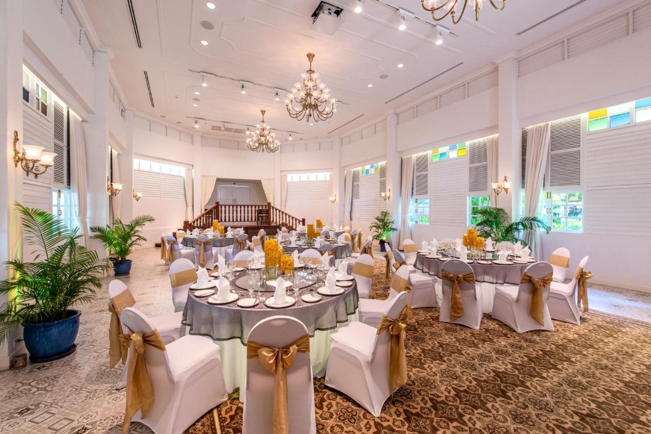 Sofitel Angkor Phokeethra Golf & Spa Resort Siem Reap Exterior foto