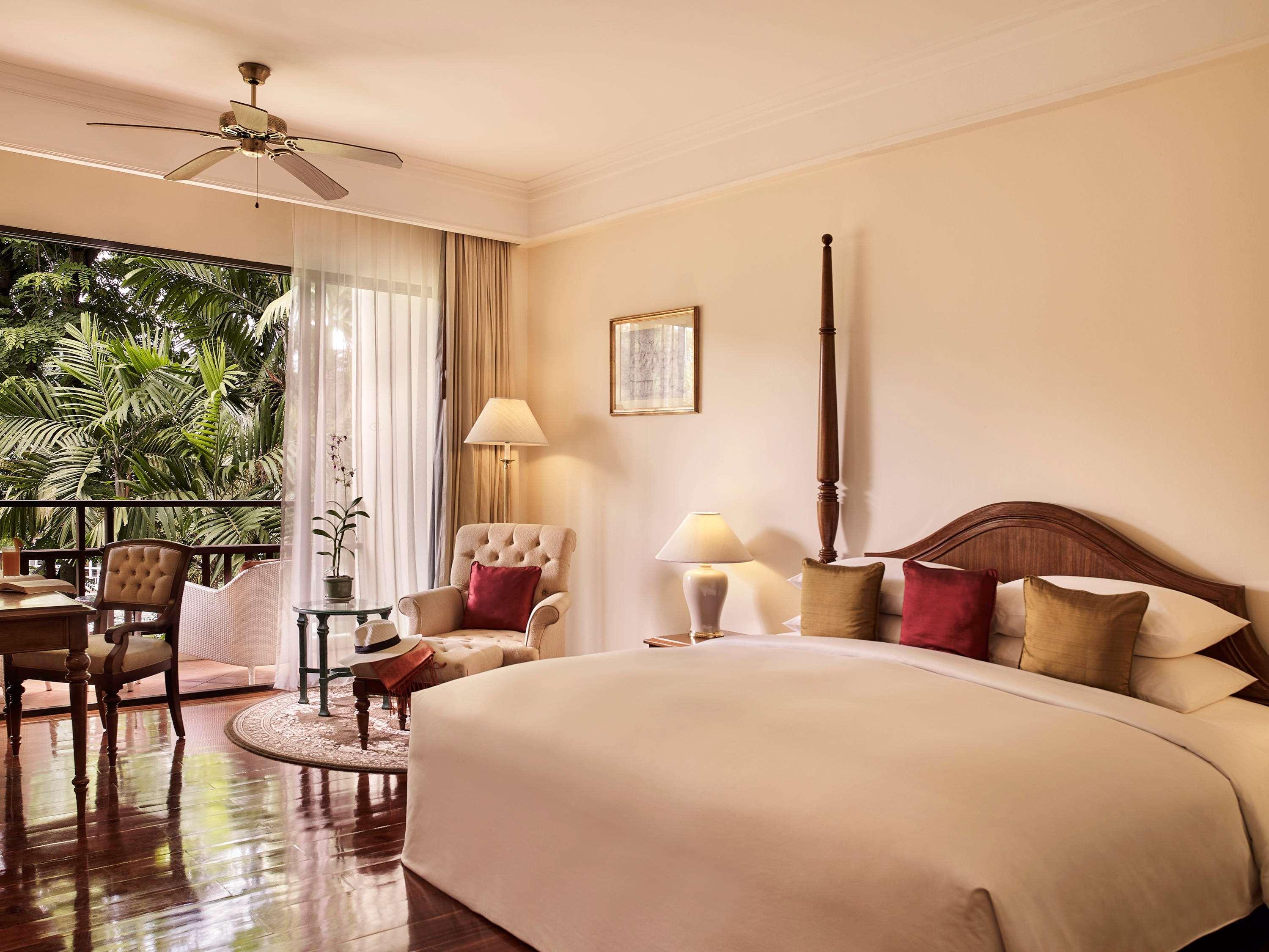 Sofitel Angkor Phokeethra Golf & Spa Resort Siem Reap Exterior foto