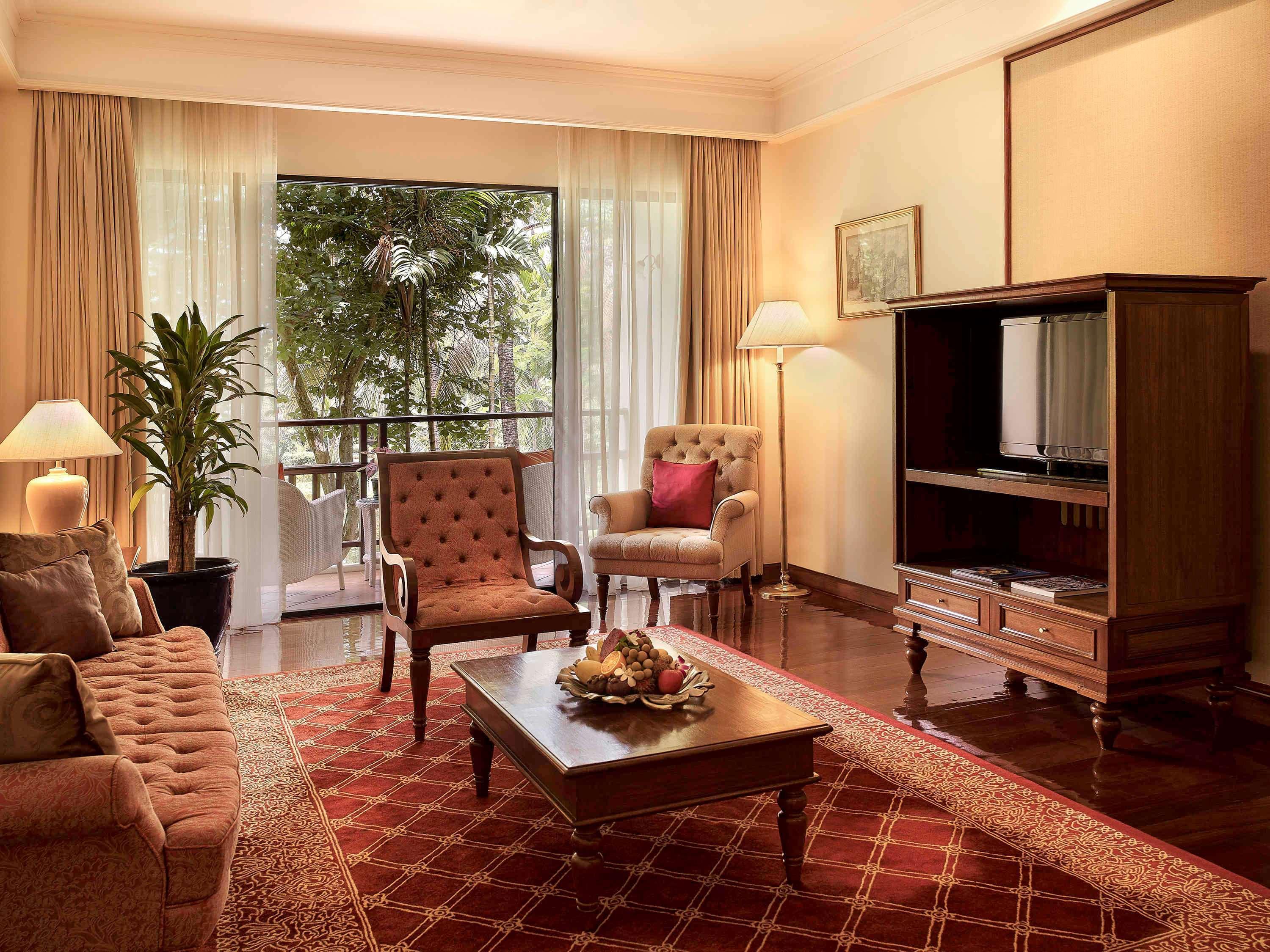 Sofitel Angkor Phokeethra Golf & Spa Resort Siem Reap Exterior foto