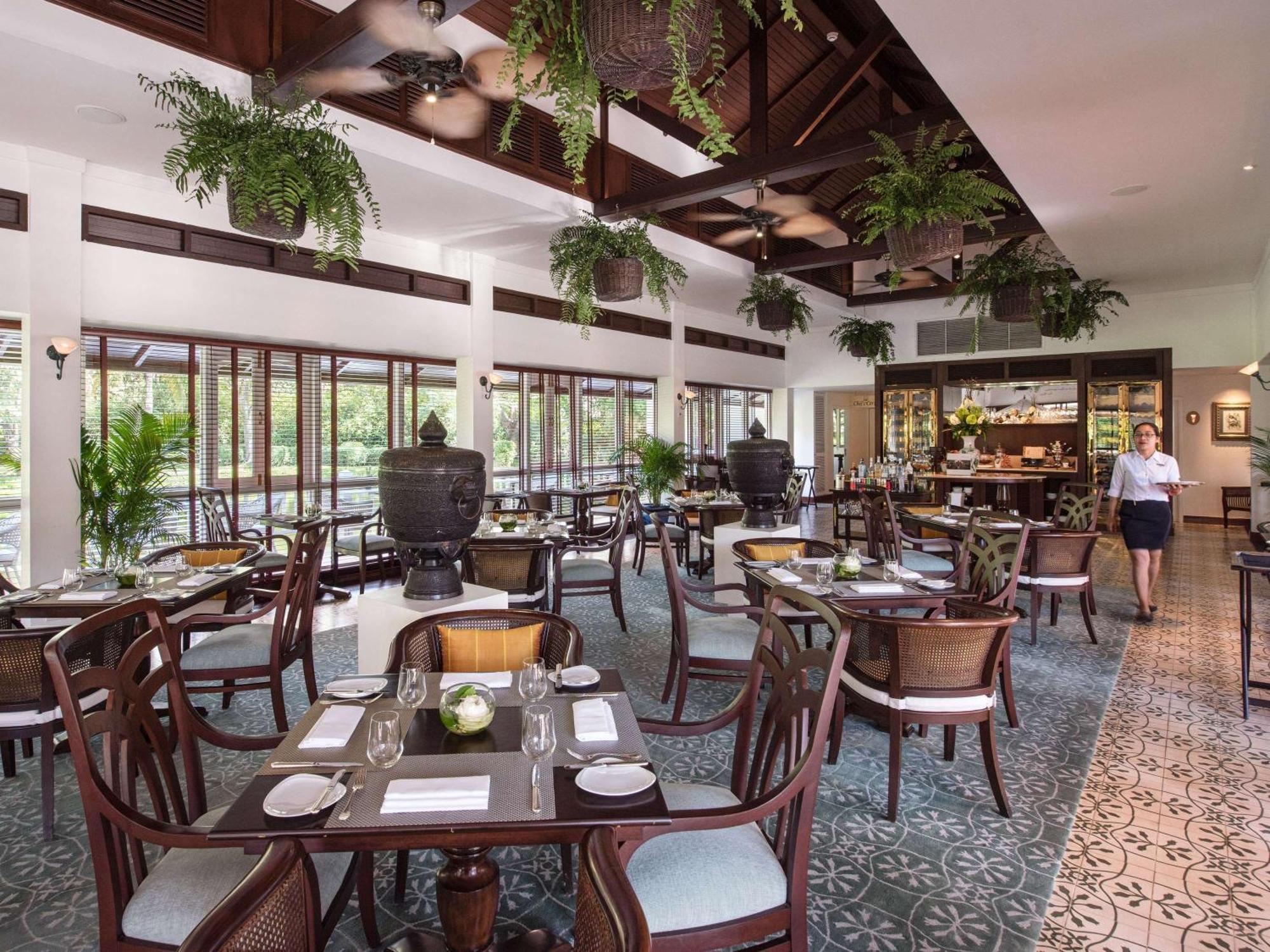Sofitel Angkor Phokeethra Golf & Spa Resort Siem Reap Exterior foto