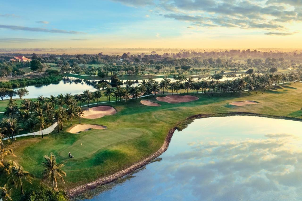 Sofitel Angkor Phokeethra Golf & Spa Resort Siem Reap Exterior foto