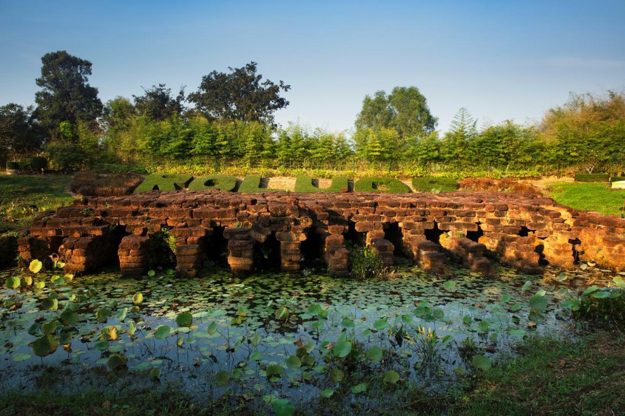 Sofitel Angkor Phokeethra Golf & Spa Resort Siem Reap Exterior foto