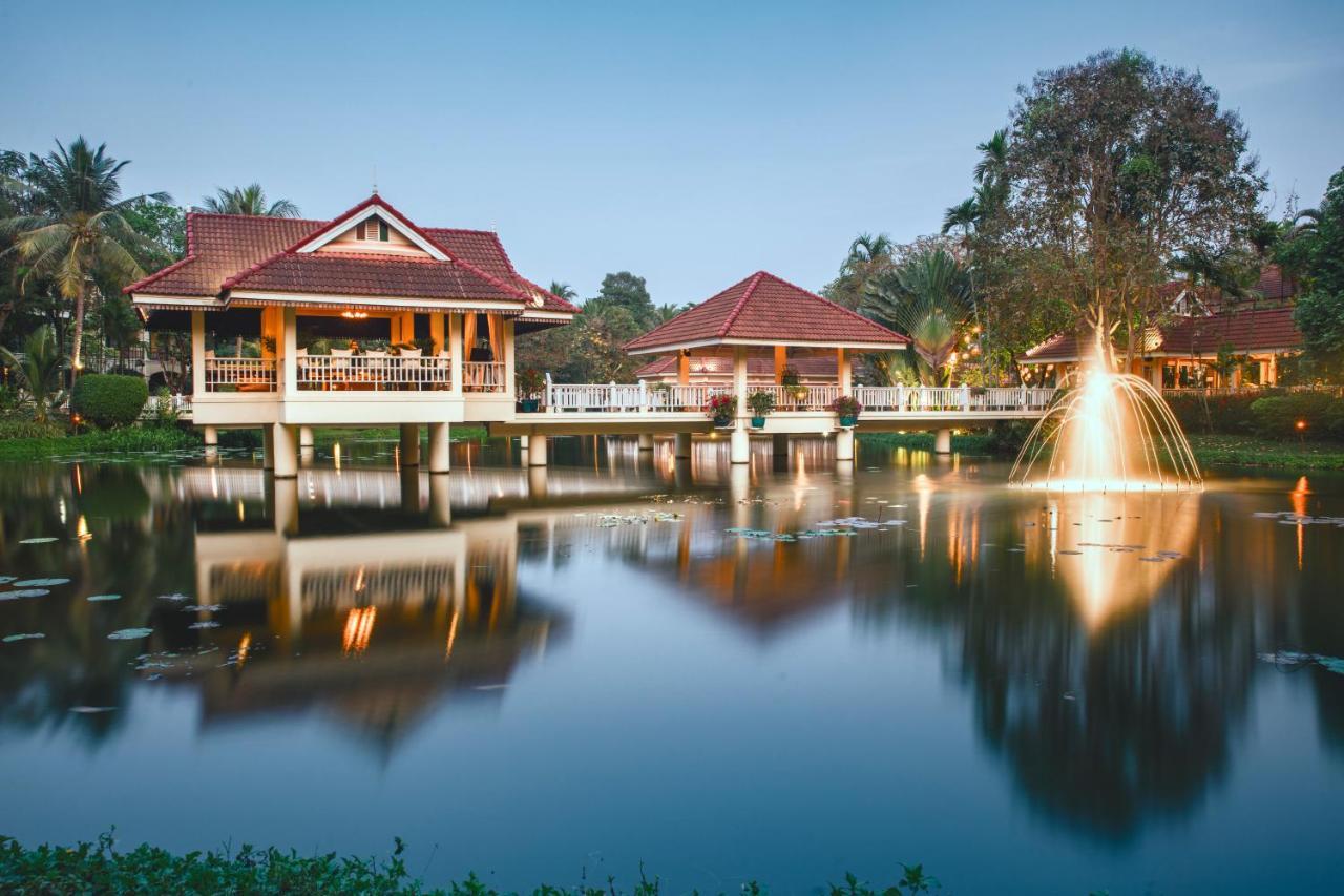 Sofitel Angkor Phokeethra Golf & Spa Resort Siem Reap Exterior foto