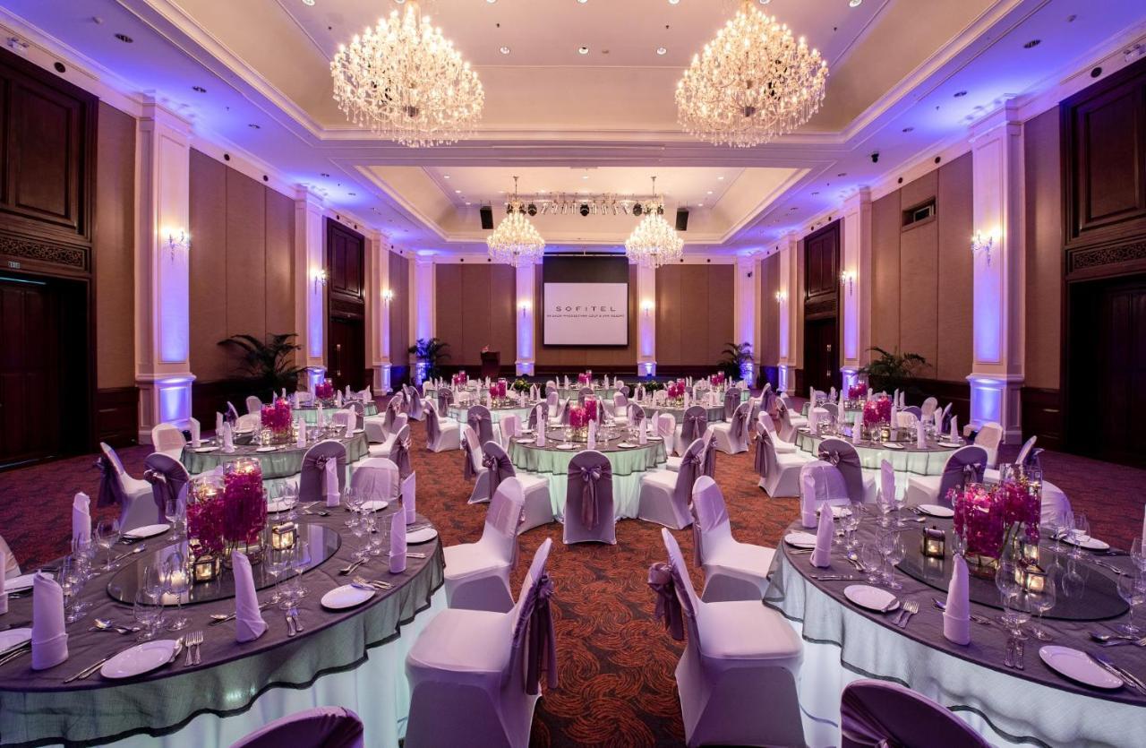 Sofitel Angkor Phokeethra Golf & Spa Resort Siem Reap Exterior foto