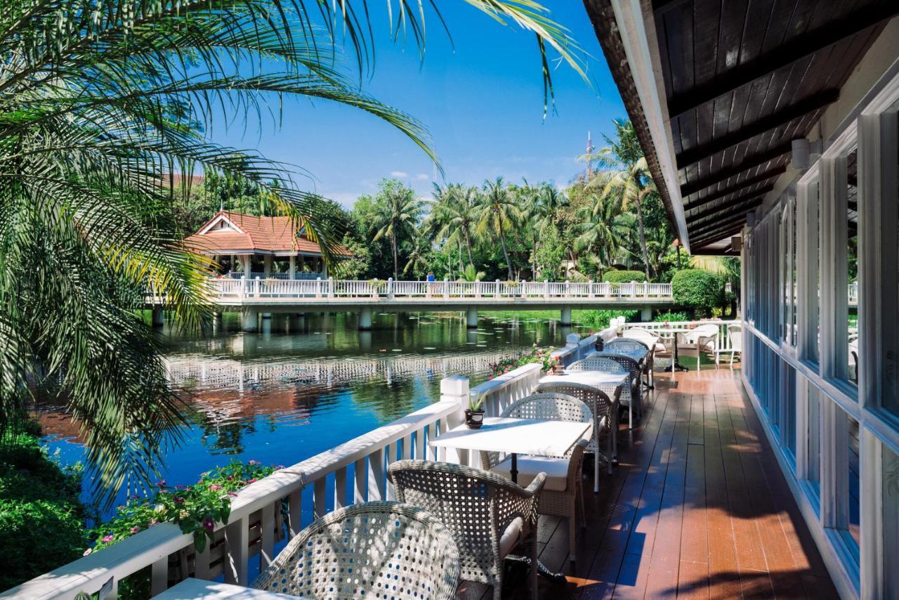 Sofitel Angkor Phokeethra Golf & Spa Resort Siem Reap Exterior foto