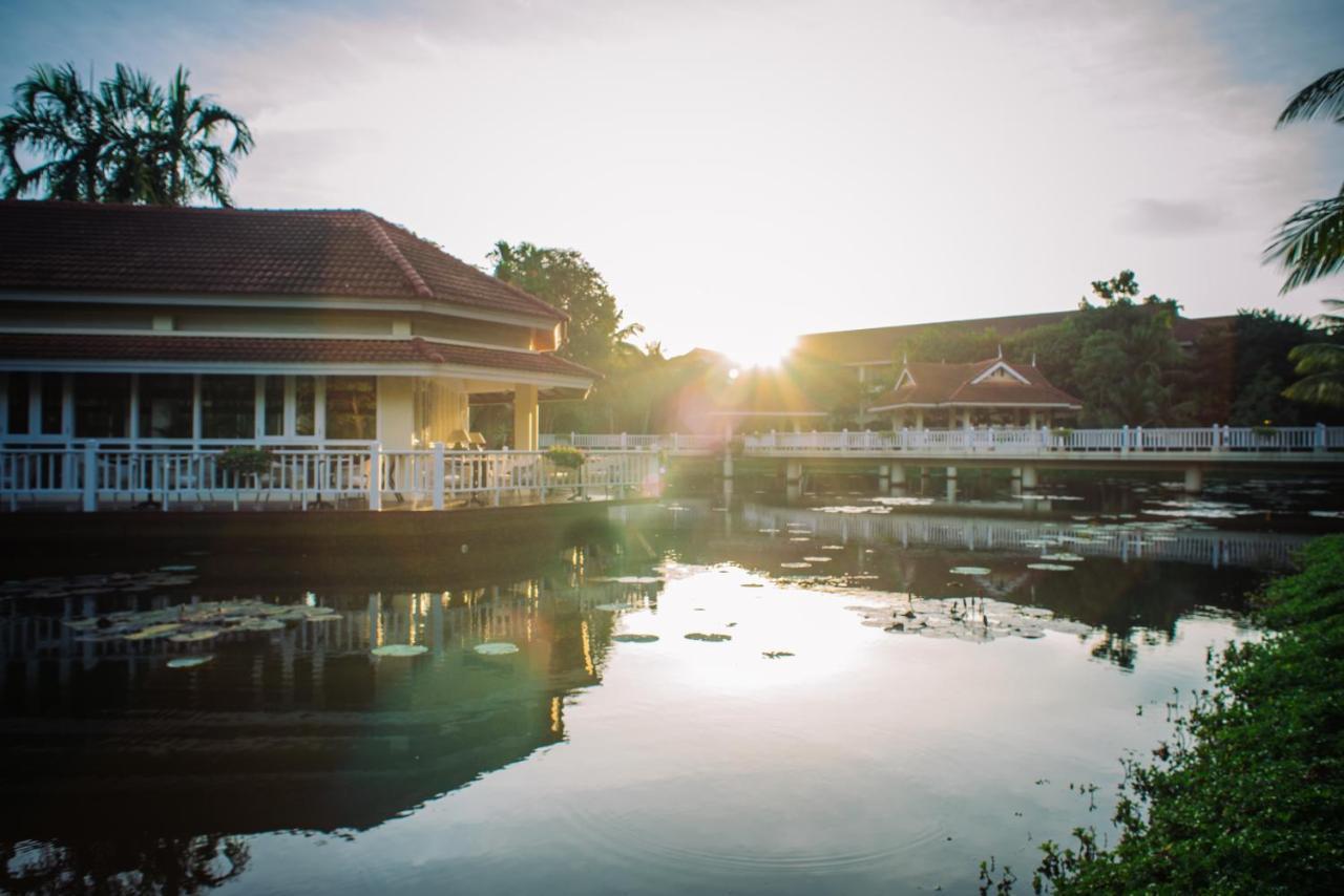 Sofitel Angkor Phokeethra Golf & Spa Resort Siem Reap Exterior foto